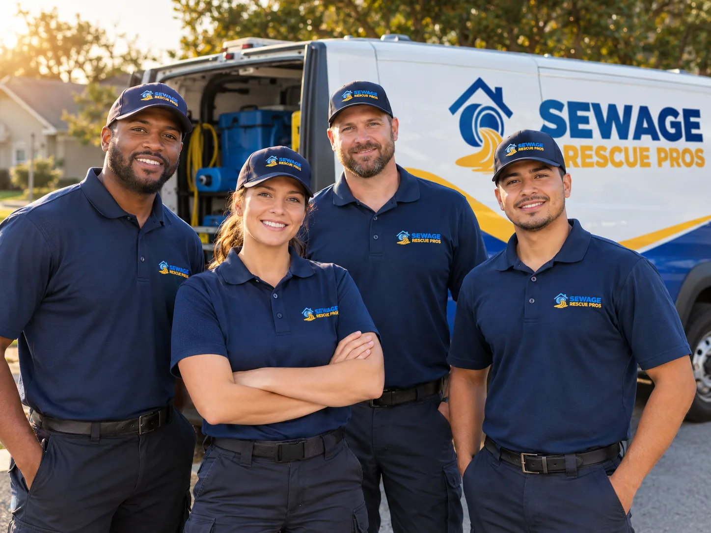 Sewage Backup Cleanup company in Pinole, CA